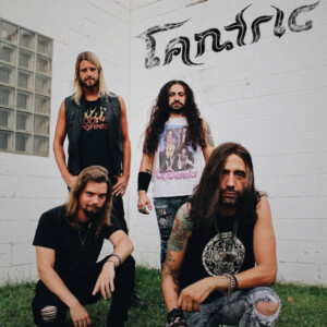 Tantric - Tantric (Black Friday 2023)