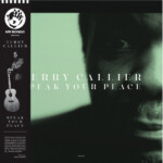 Terry Callier - Speak Your Peace (Black Friday 2023)