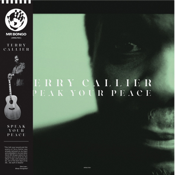 Terry Callier - Speak Your Peace (Black Friday 2023)