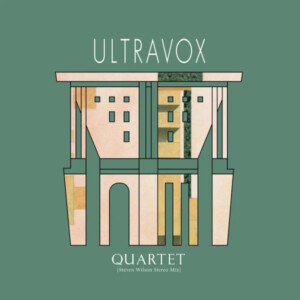 Ultravox - Quartet [Steven Wilson Stereo Mix] (Black Friday 2023)