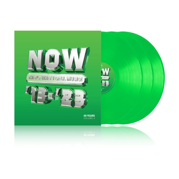 Various Artists - NOW That's What I Call 40 Years: Volume 4 - 2013-2023