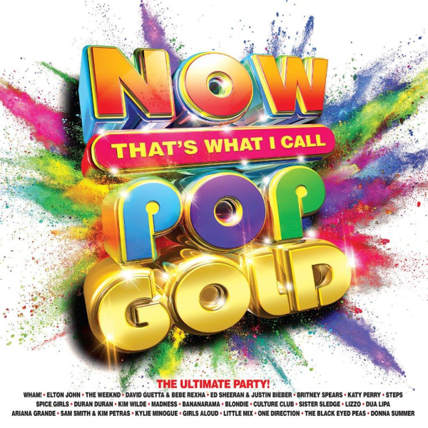 Various Artists - NOW That's What I Call Pop Gold