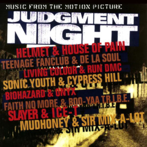 Various Artists - Judgement Night Original Soundtrack (Black Friday 2023)