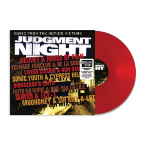 Various Artists - Judgement Night Original Soundtrack (Black Friday 2023)
