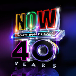 Various Artists - NOW That’s What I Call 40 Years