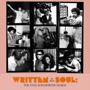 Various Artists - Written In Their Soul - The Hits: The Stax Songwriter Demos (Black Friday 2023)