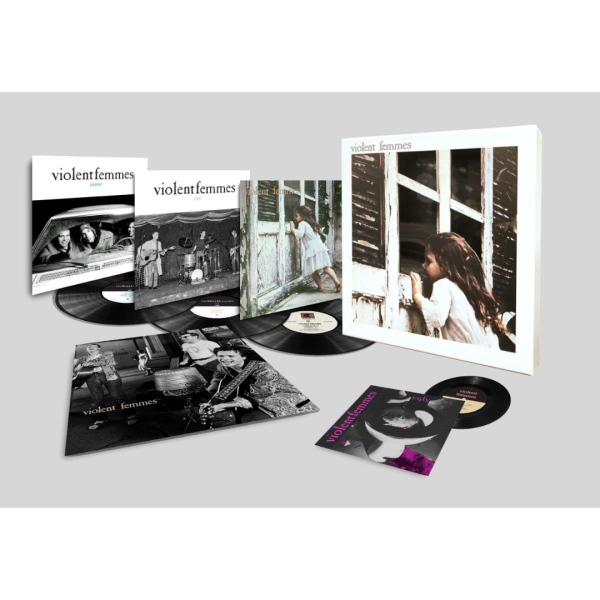 Violent Femmes - Violent Femmes (40th Anniversary Deluxe Edition)