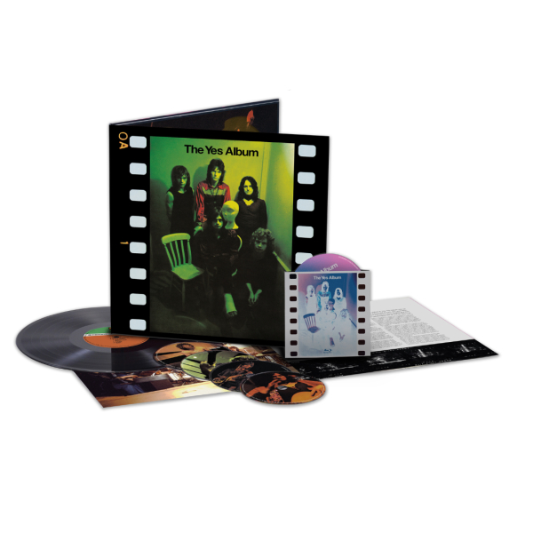 Yes - The Yes Album (Super Deluxe Edition)
