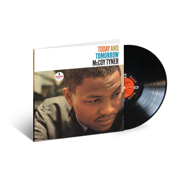 McCoy Tyner - Today And Tomorrow (Verve By Request)