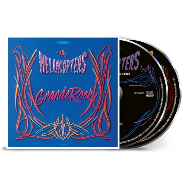Hellacopters, The - Grande Rock Revisited