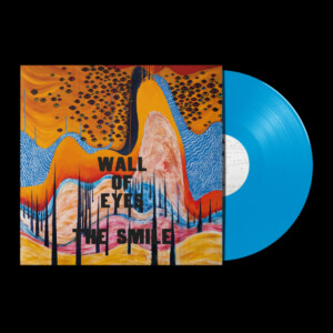 Smile, The - Wall Of Eyes