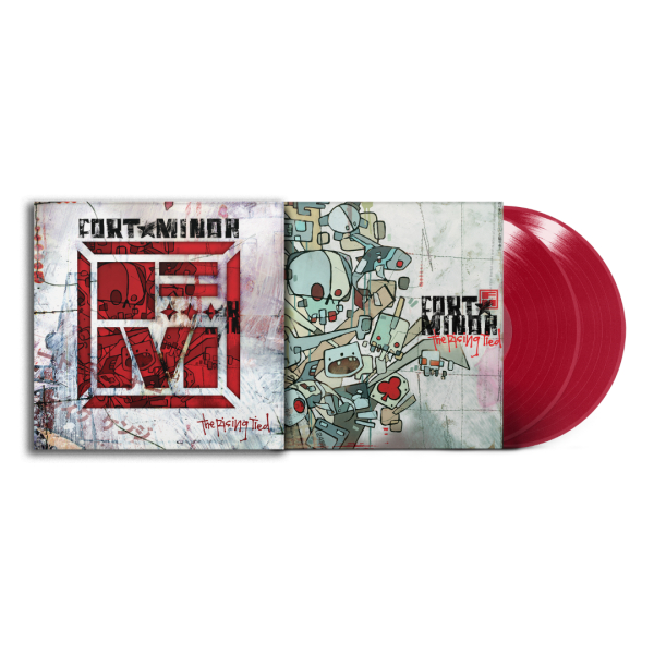 Fort Minor - The Rising Tied (Deluxe Edition)