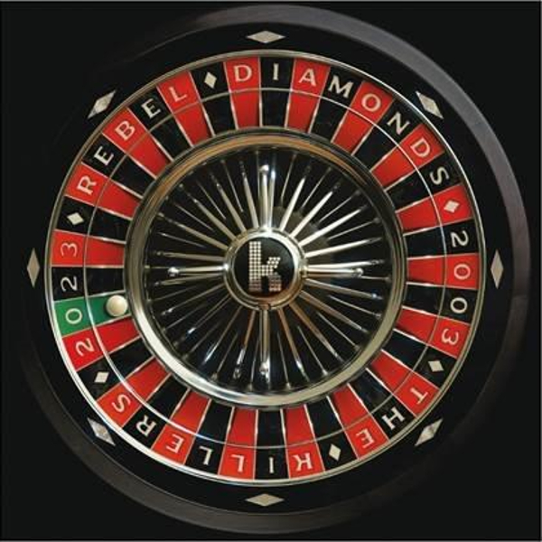 Killers, The - Rebel Diamonds