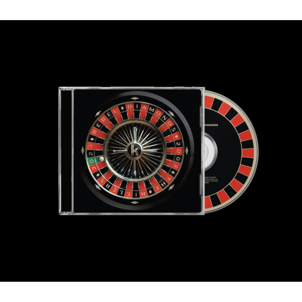 Killers, The - Rebel Diamonds