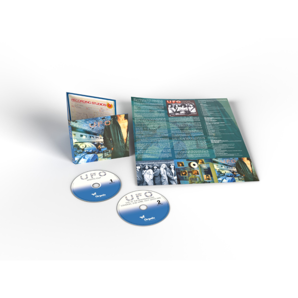UFO - Lights Out (2024 Remaster)