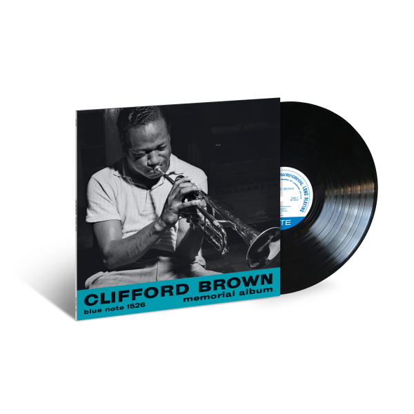 Clifford Brown - Memorial Album (1953) (Classic Vinyl)