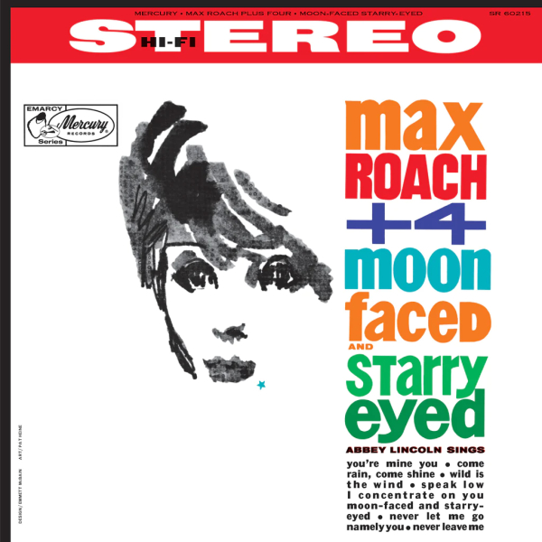 Max Roach - Moon Faced And Starry Eyed (Verve By Request)