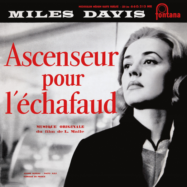 Miles Davis - Ancenseur Pour L'echafaud