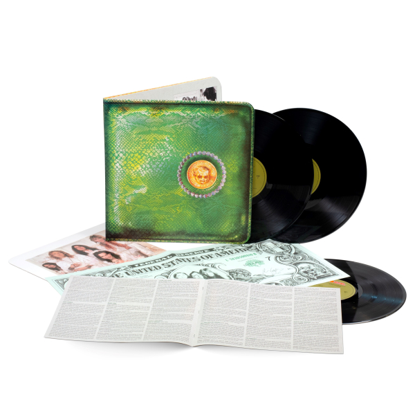 Alice Cooper - Billion Dollar Babies (50th Anniversary Deluxe Edition)