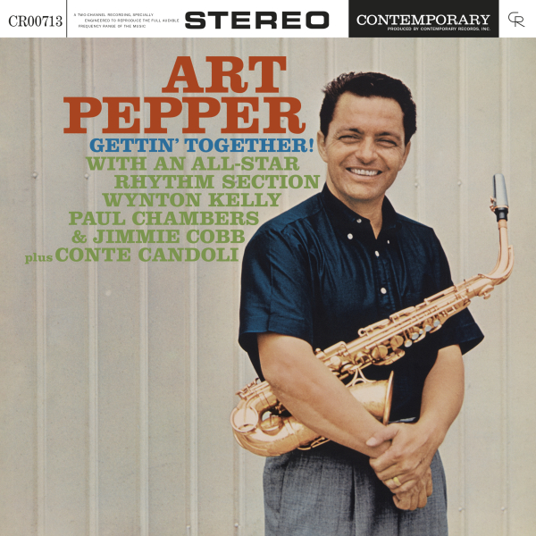 Art Pepper - Gettin’ Together