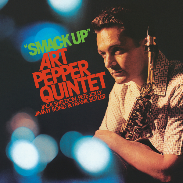 Art Pepper - Smack Up