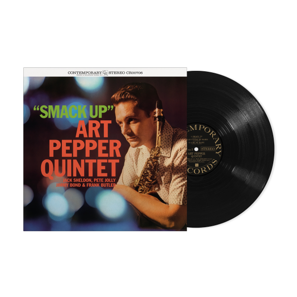 Art Pepper - Smack Up