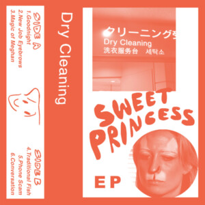 Dry Cleaning - Boundary Road Snacks and Drinks + Sweet Princess EP