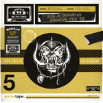 Motörhead - The Löst Tapes Vol.5: Live at Donnington, Download Festival 2008