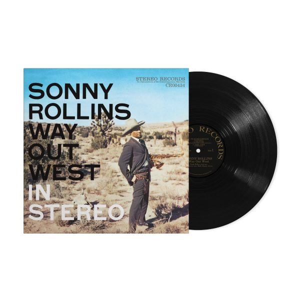 Sonny Rollins - Way Out West