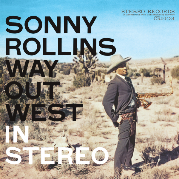 Sonny Rollins - Way Out West