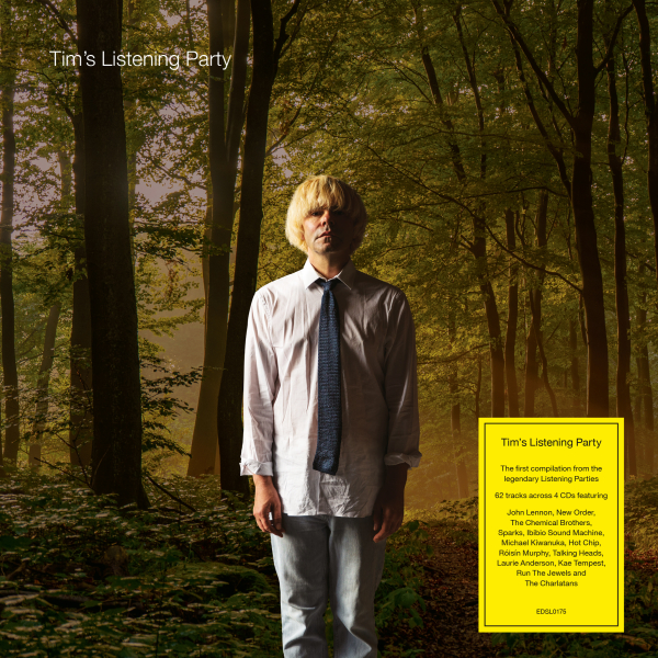 Various Artists - Tim Burgess Listening Party
