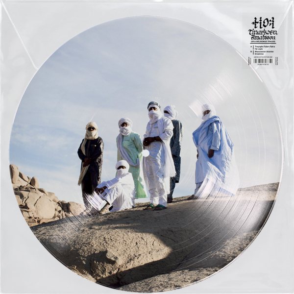 Tinariwen - Amatssou Deluxe Bonus Tracks (Picture Disc)