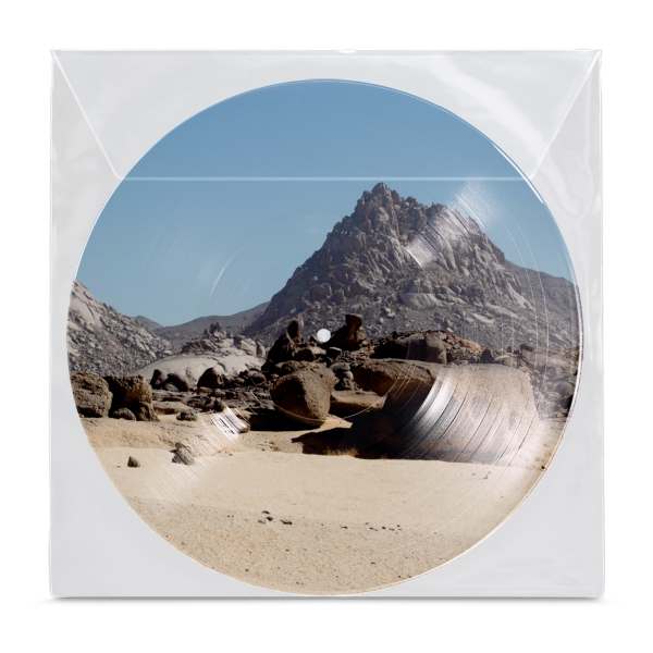 Tinariwen - Amatssou Deluxe Bonus Tracks (Picture Disc)