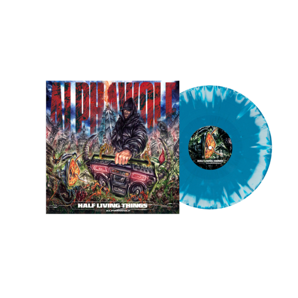 Alpha Wolf - Half Living Things