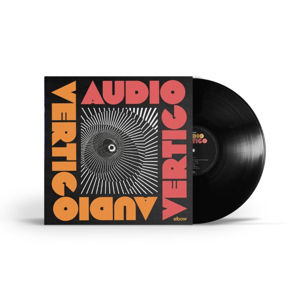Elbow - AUDIO VERTIGO