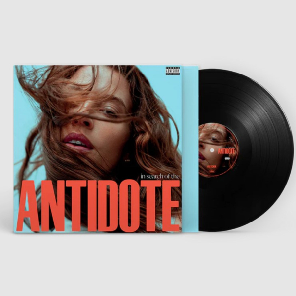 FLETCHER - In Search Of The Antidote