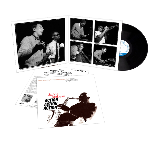 Jackie McLean - Action (Tone Poet)