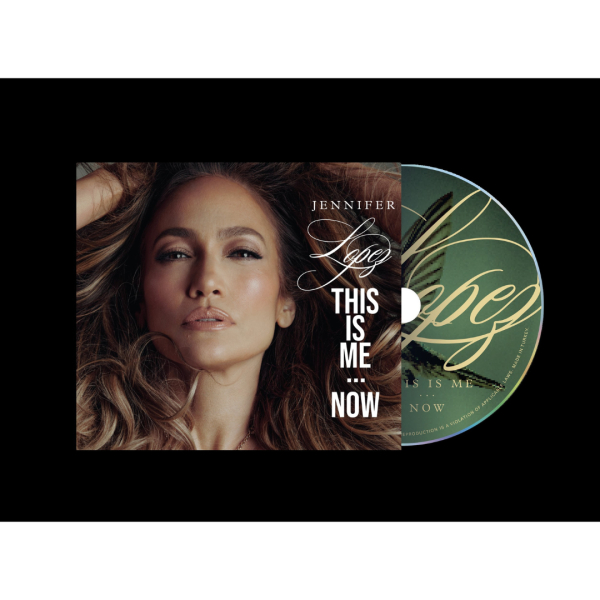 Jennifer Lopez - This Is Me...Now
