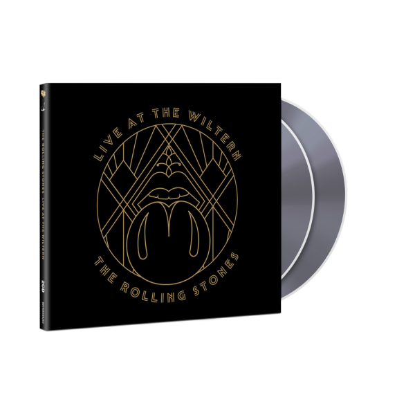 Rolling Stones, The - Live At The Wiltern