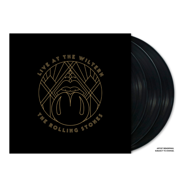 Rolling Stones, The - Live At The Wiltern