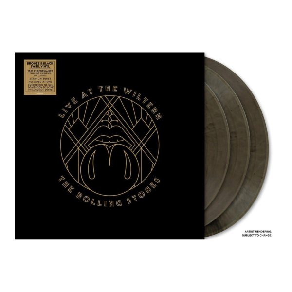 Rolling Stones, The - Live At The Wiltern