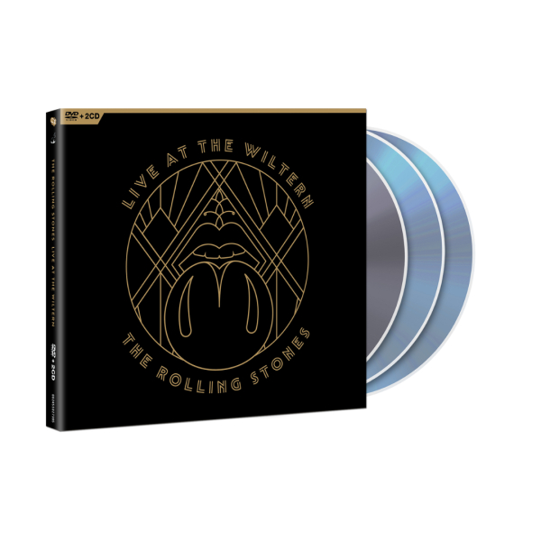 Rolling Stones, The - Live At The Wiltern