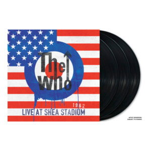Who, The - Live at Shea Stadium 1982