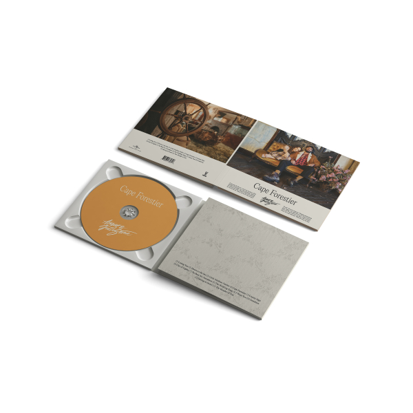 Angus & Julia Stone - Cape Forestier