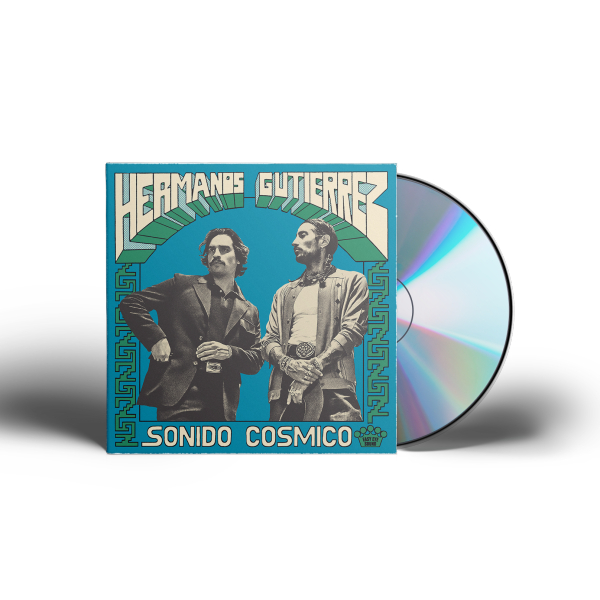 Hermanos Gutiérrez - Sonido Cósmico