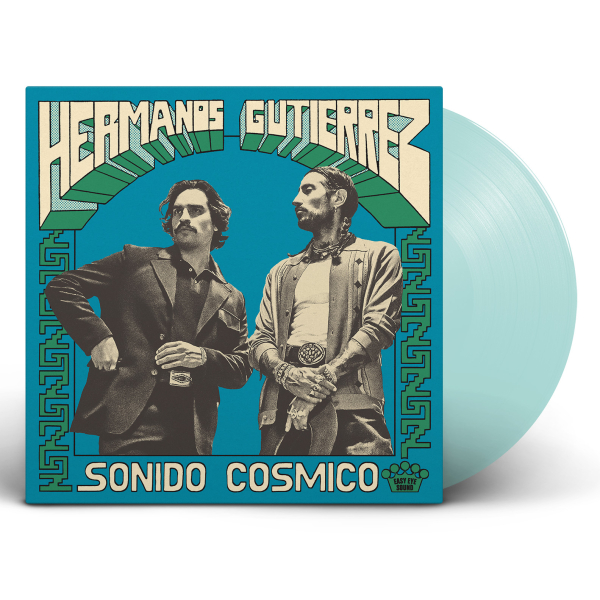 Hermanos Gutiérrez - Sonido Cósmico