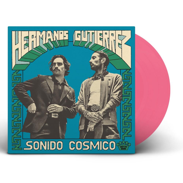 Hermanos Gutiérrez - Sonido Cósmico