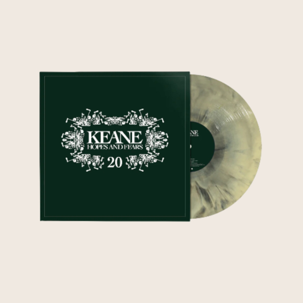 Keane - Hopes and Fears (20th Anniversary)