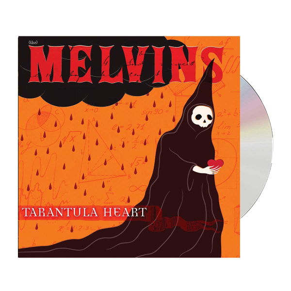 Melvins - Tarantula Heart