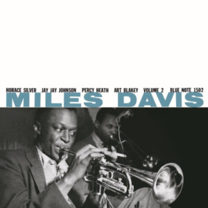 Miles Davis - Volume 2 (Classic Vinyl Series)